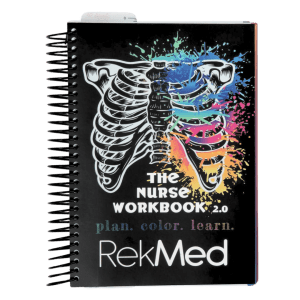 The Nurse Workbook 2.0 + RekPlay
