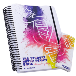 Student Nurse Review Book