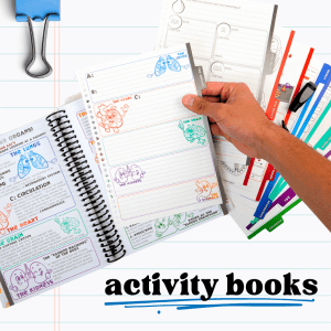 Activity Books